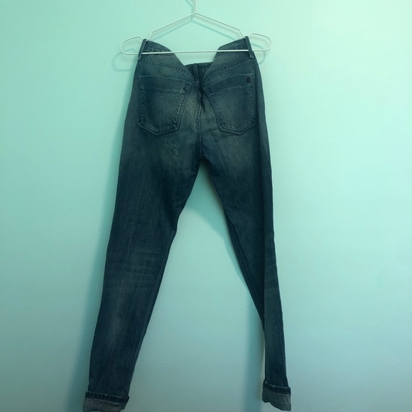 Black Orchard designer Jeans size 26 - Picture 2 of 8